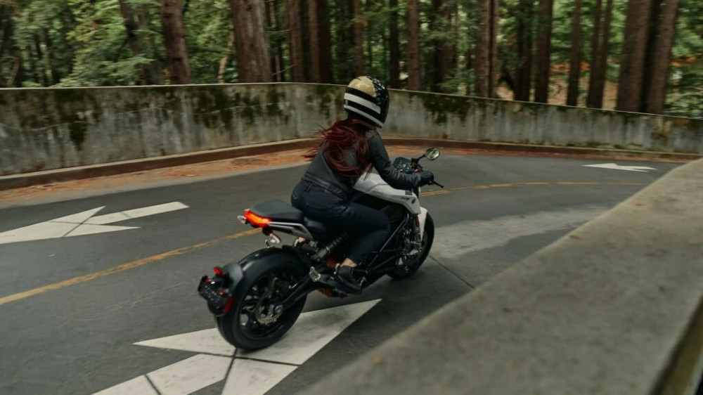 Zero's Model S Electric