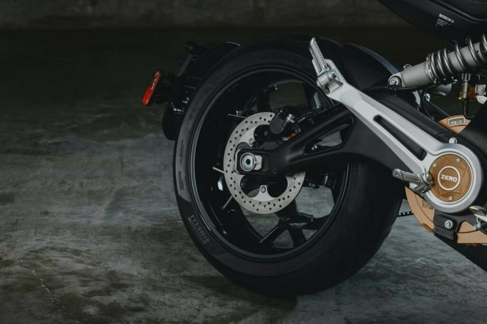 Zero's Model S Electric