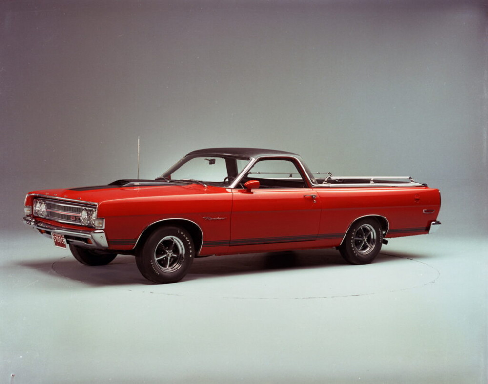 Ford Ranchero