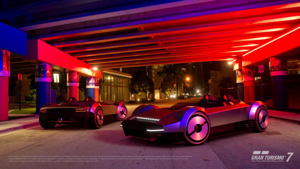 Bulgari Vision Gran Turismo