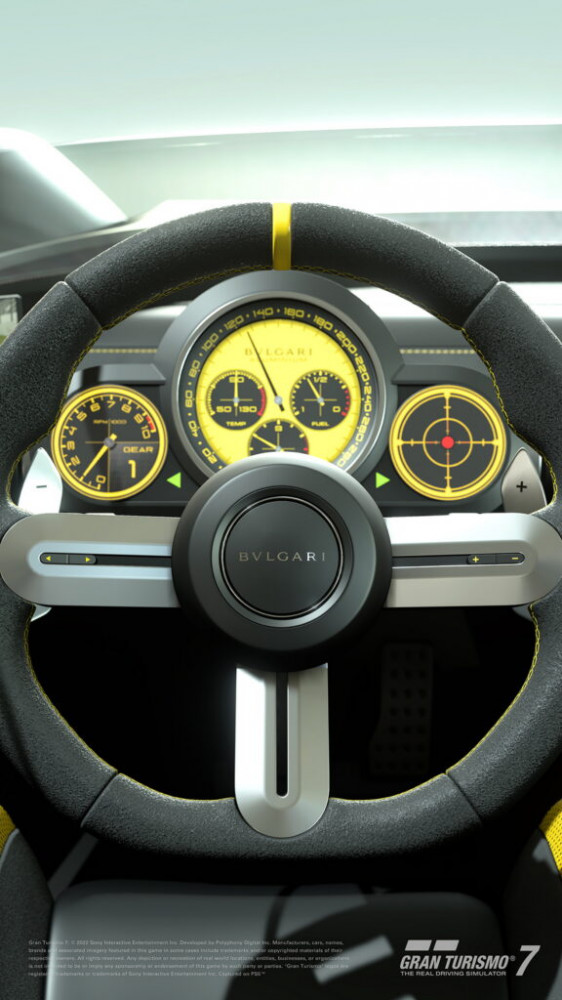 Bulgari Vision Gran Turismo