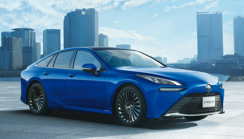 2024 Toyota Mirai