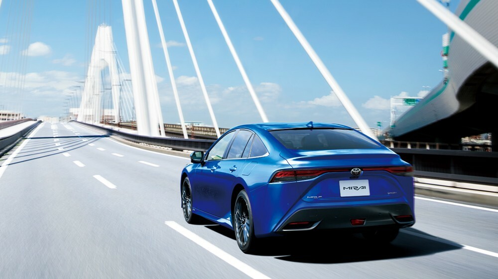 2024 Toyota Mirai