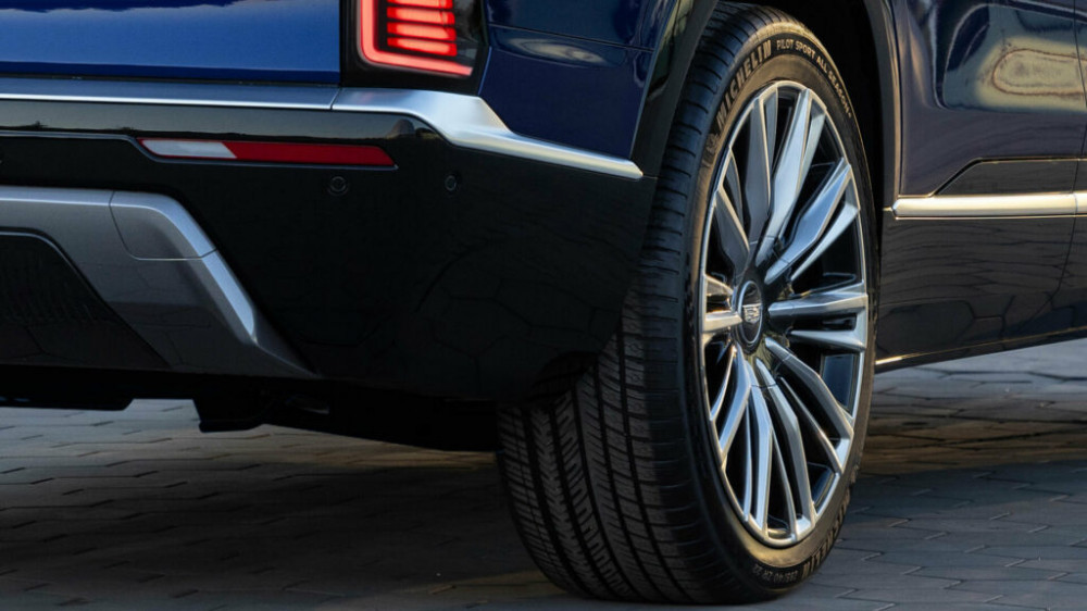 2026 Cadillac Vistiq