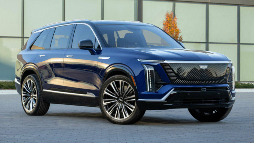2026 Cadillac Vistiq