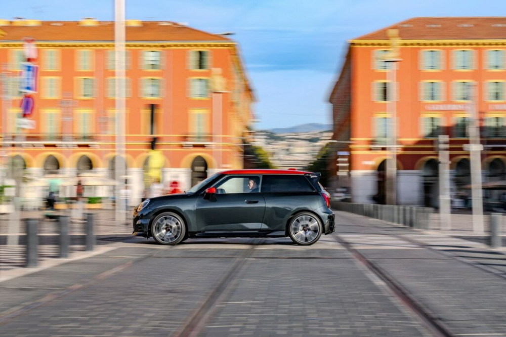 Mini Cooper SE