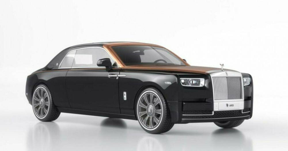 Rolls-Royce Phantom Coupe