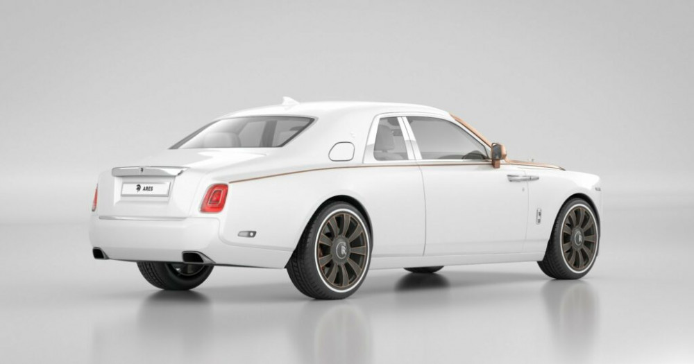 Rolls-Royce Phantom Coupe