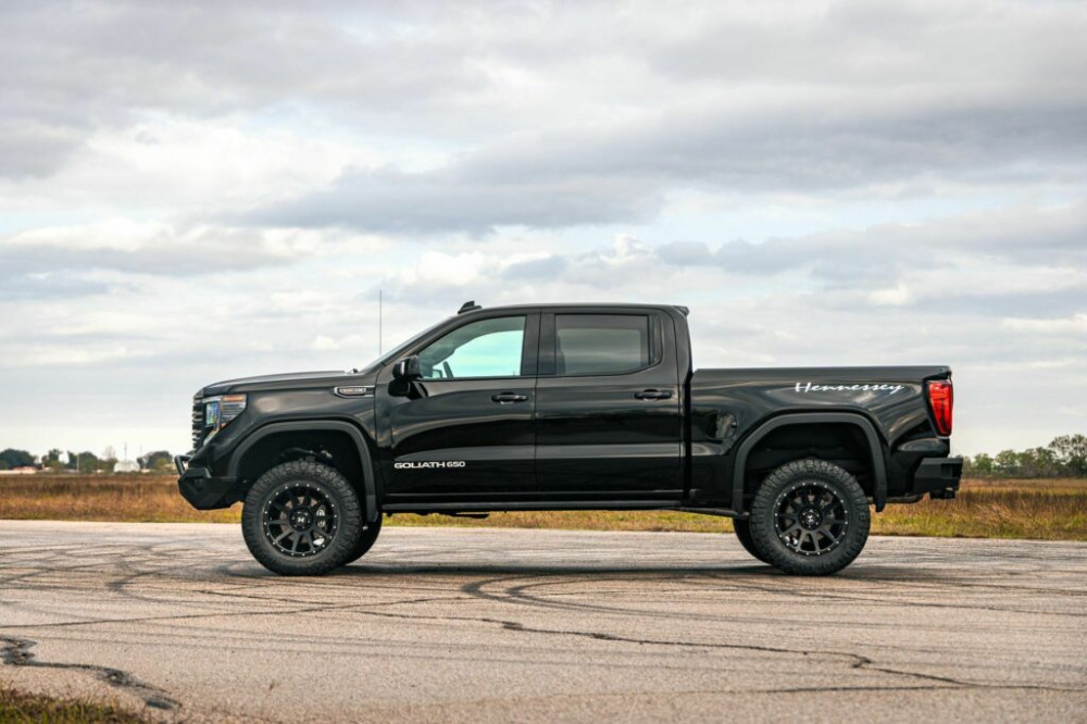 Chevrolet Silverado And GMC Sierra