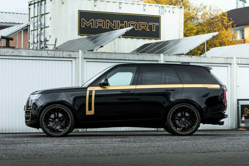 Range Rover