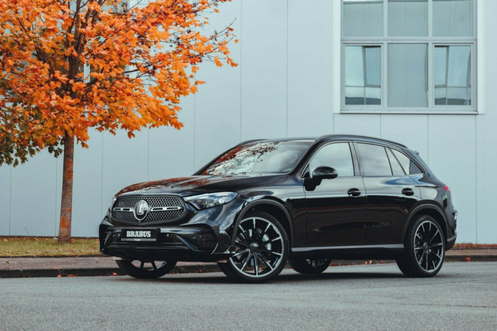 Mercedes-Benz GLC 300