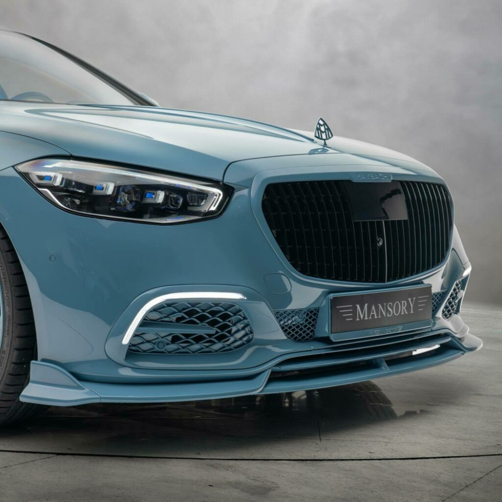 Mercedes-Maybach S 680