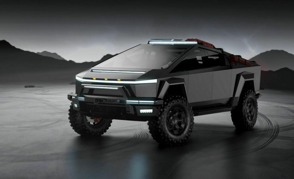 Tesla Cybertruck