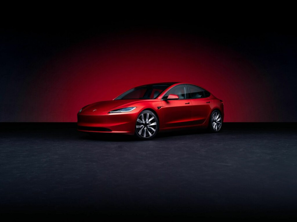 2024 Model 3