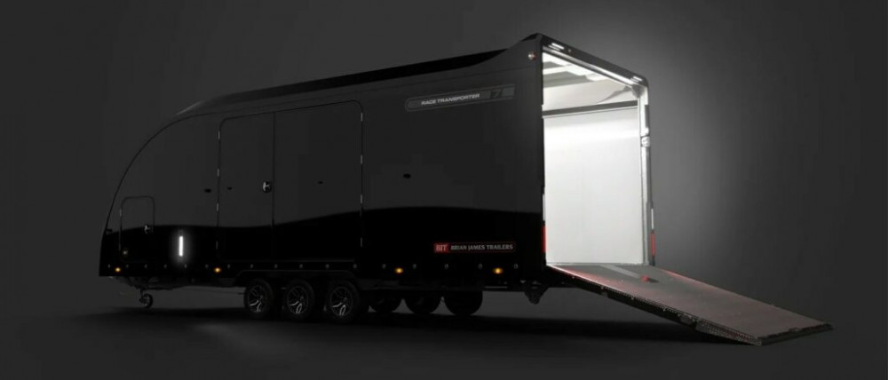 Race Transporter 7