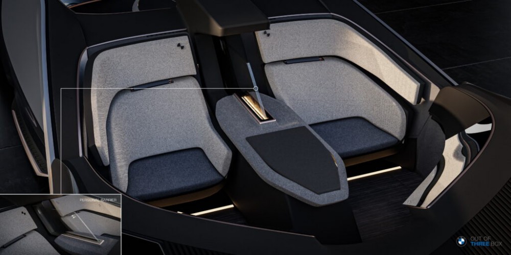 BMW – Out of Three Boxes