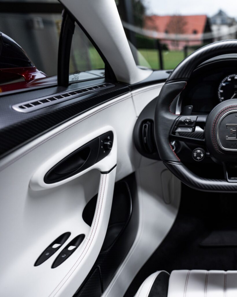 Bugatti Chiron Super Sport