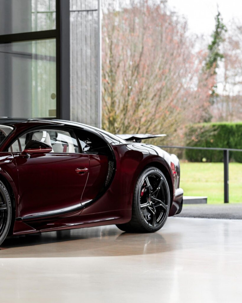 Bugatti Chiron Super Sport