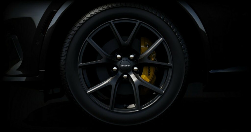 2024 Durango SRT 392 AlcHEMI