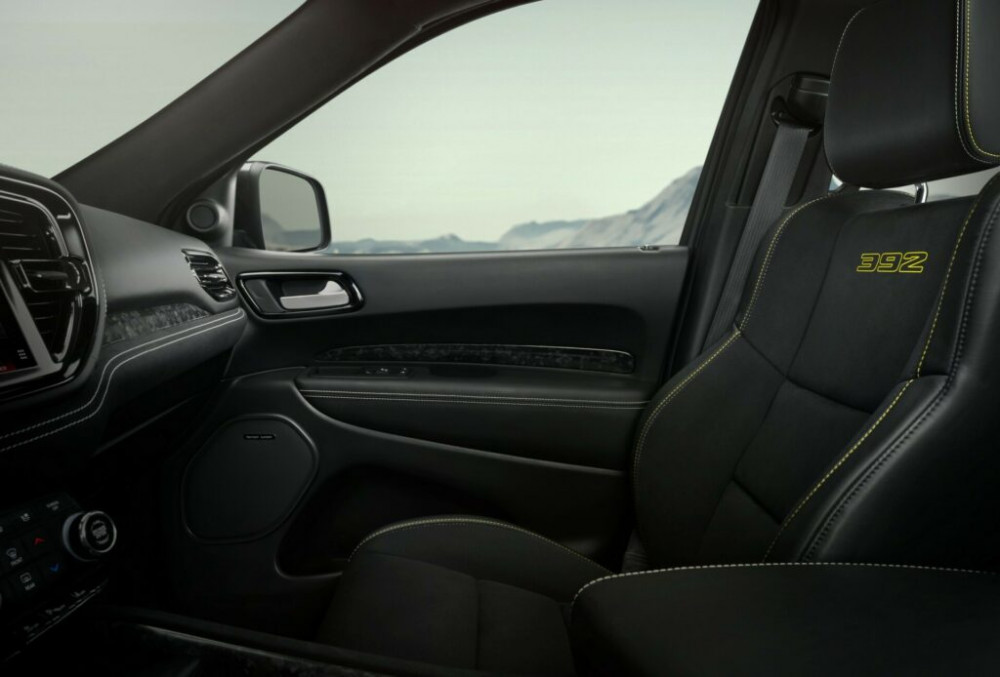 2024 Durango SRT 392 AlcHEMI