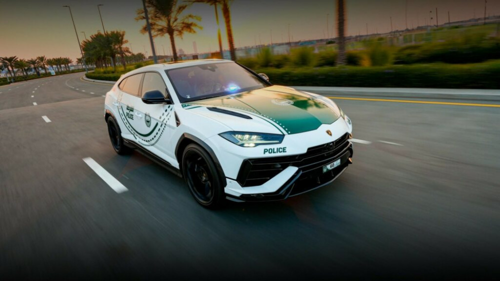 Lamborghini Urus Performante