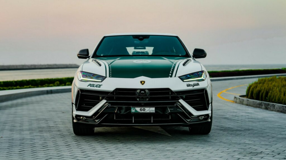 Lamborghini Urus Performante