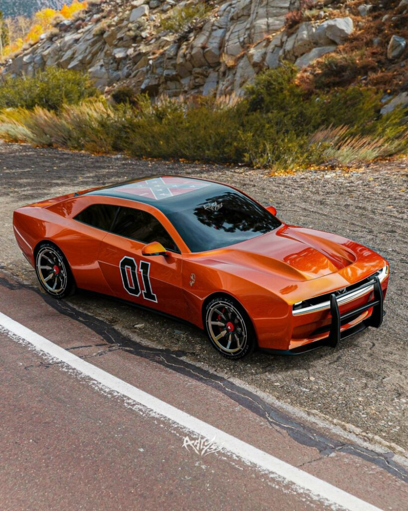 2025 Dodge Charger