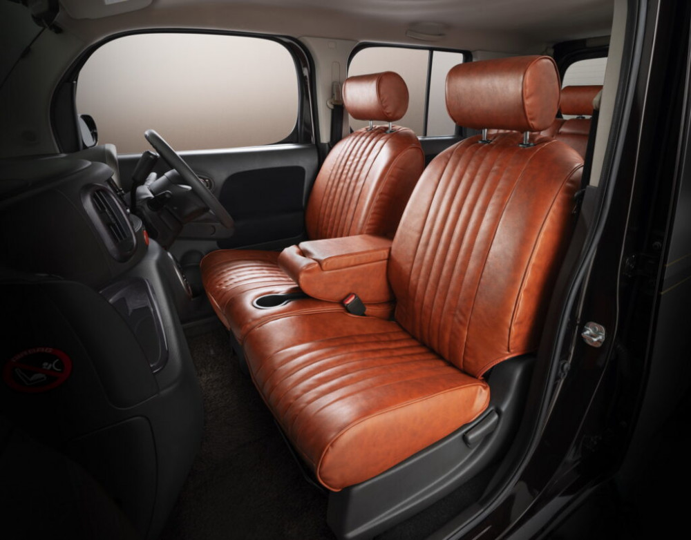 Cube Retro Renovation