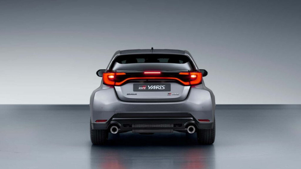 2024 Toyota GR Yaris