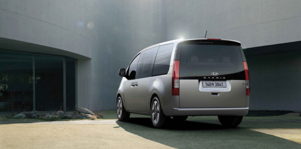 Hyundai Staria