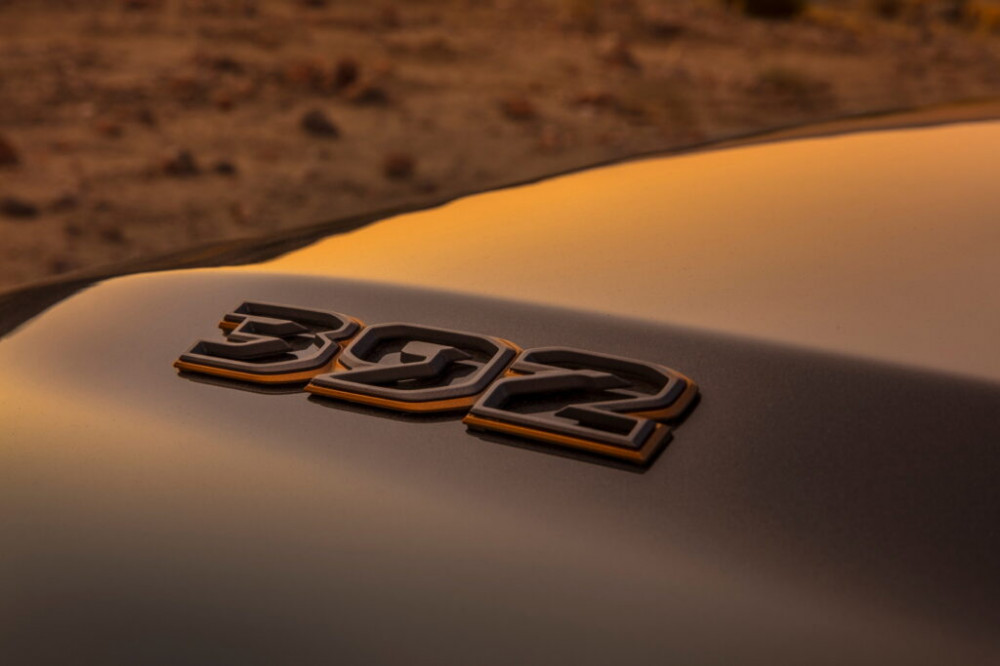  Jeep Wrangler Rubicon 392 Final Edition