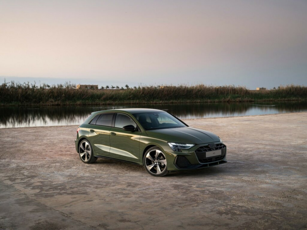 2025 Audi A3