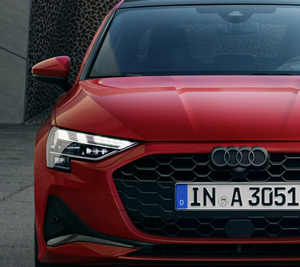 2025 Audi A3