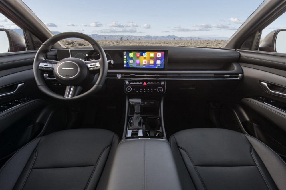 2025 Hyundai Santa Cruz