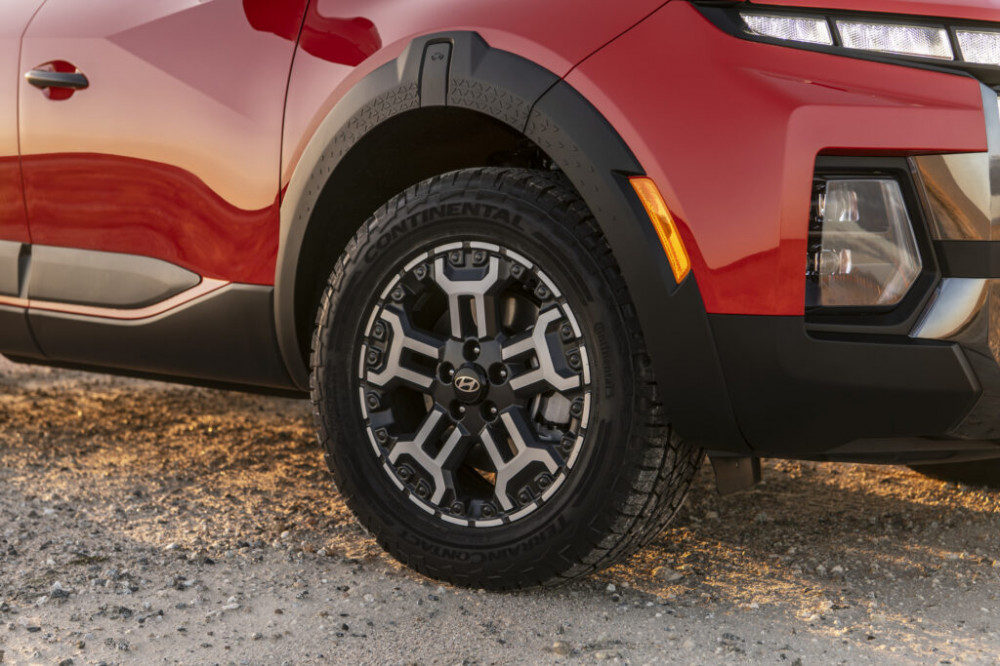 2025 Hyundai Santa Cruz