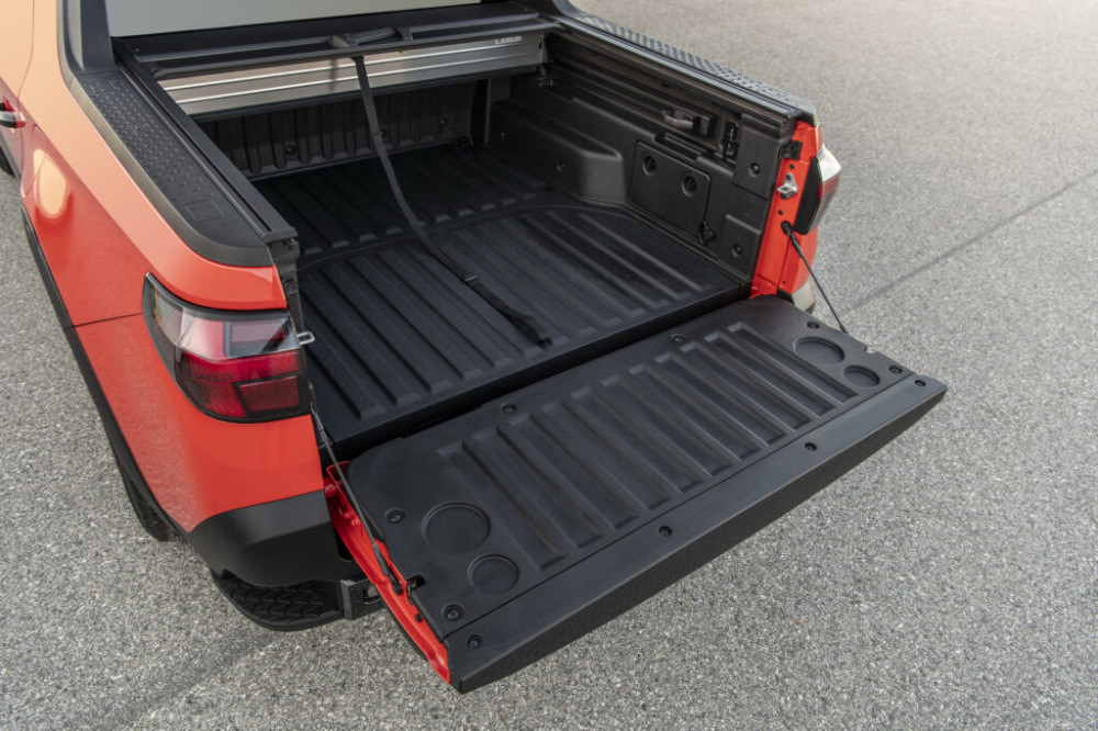 2025 Hyundai Santa Cruz