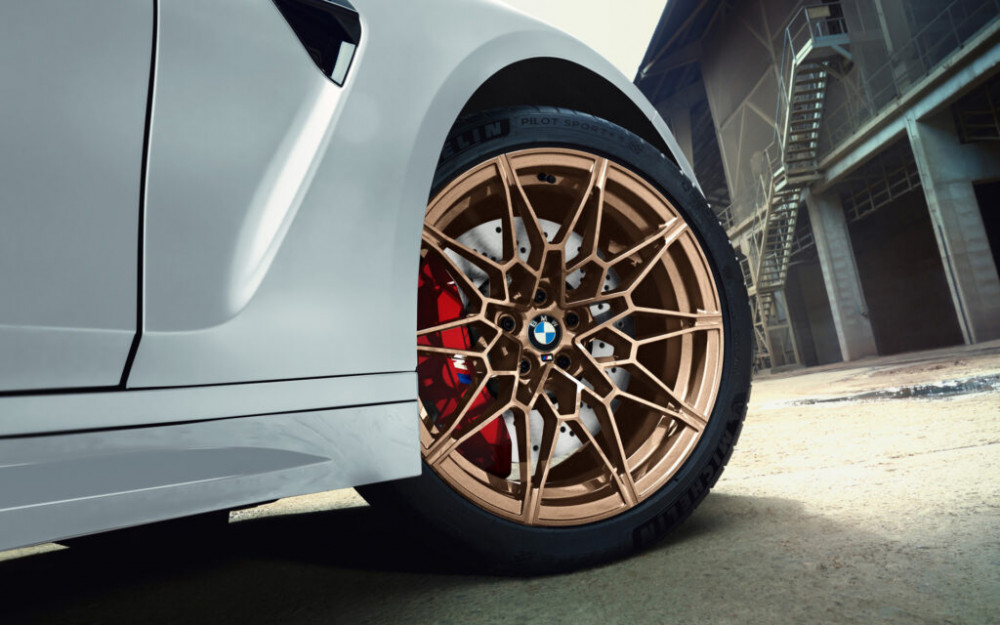 BMW M3 MT Final Edition