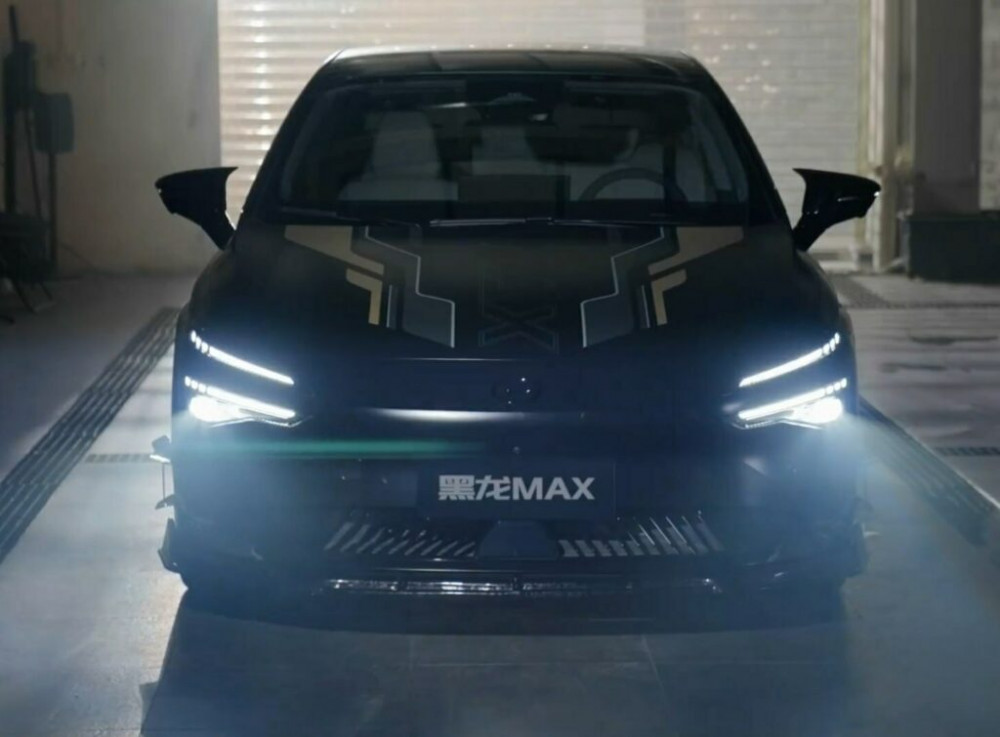 GAC Aion S Black Dragon Max