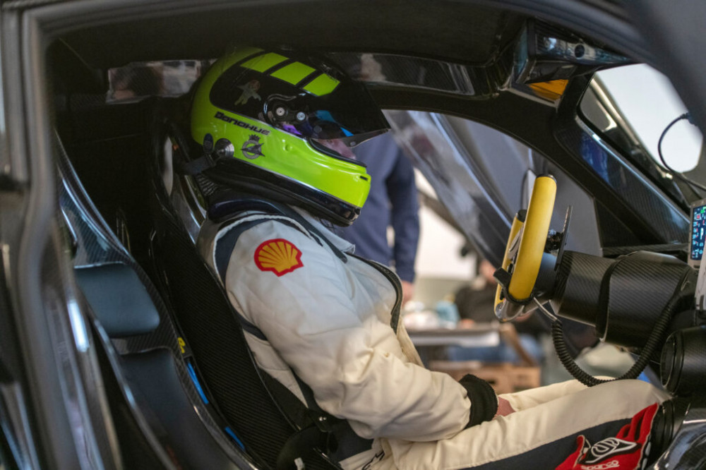 Hennessey Venom F5 Revolution