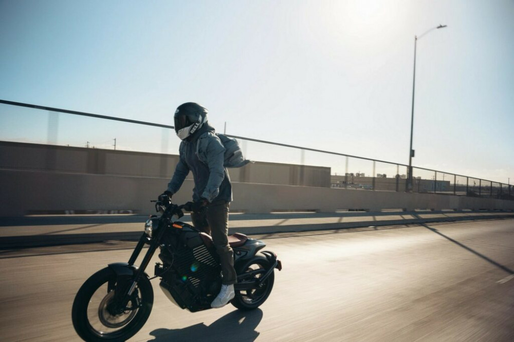 LiveWire S2 Mulholland