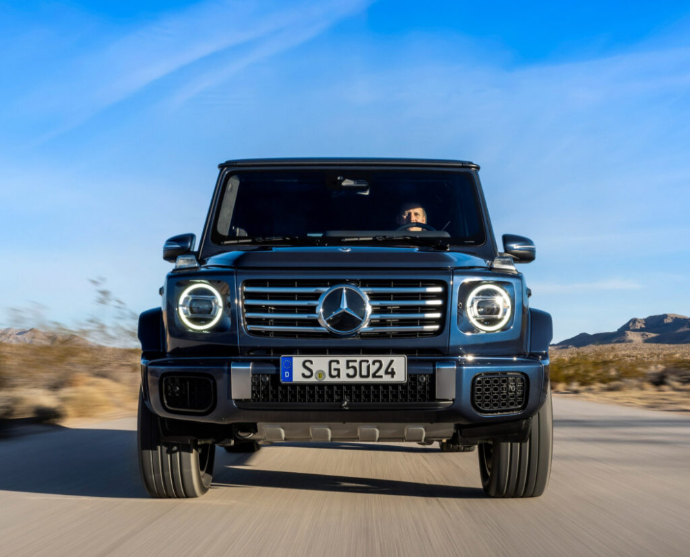 Mercedes G-Class
