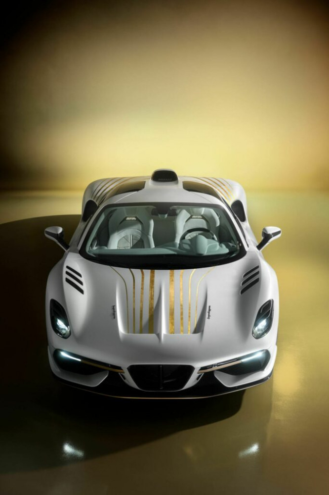 Arese RH95 'Vento D'Oro' 