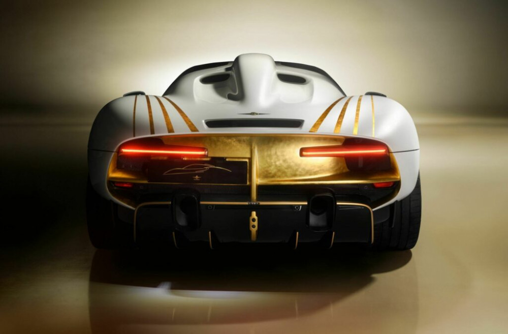 Arese RH95 'Vento D'Oro' 