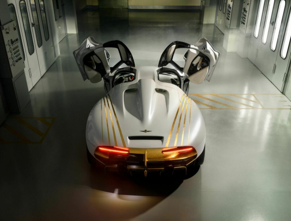 Arese RH95 'Vento D'Oro' 