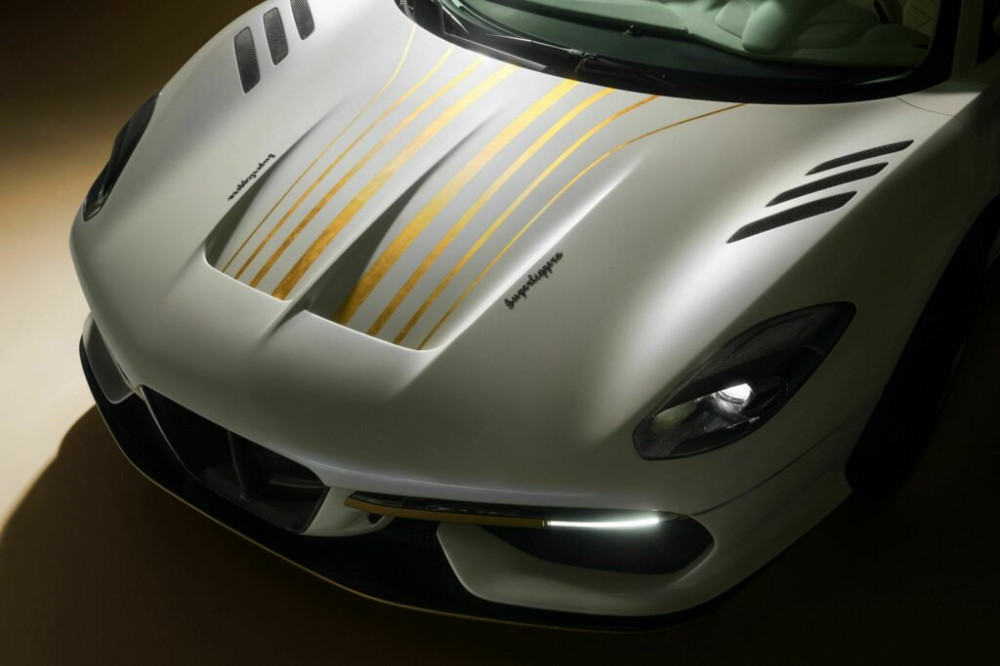 Arese RH95 'Vento D'Oro' 