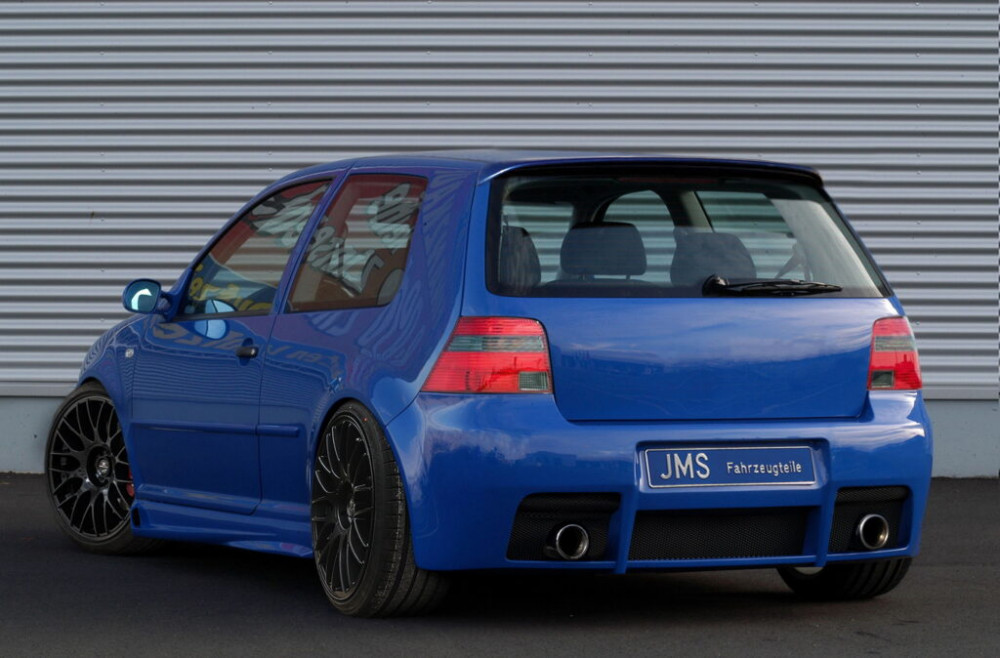Volkswagen Golf Mk4