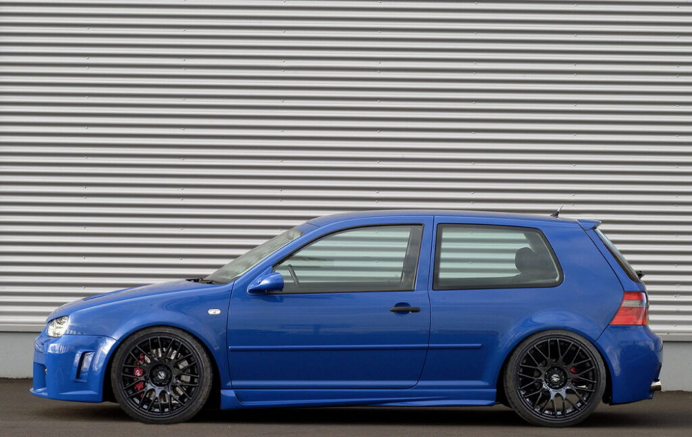 Volkswagen Golf Mk4