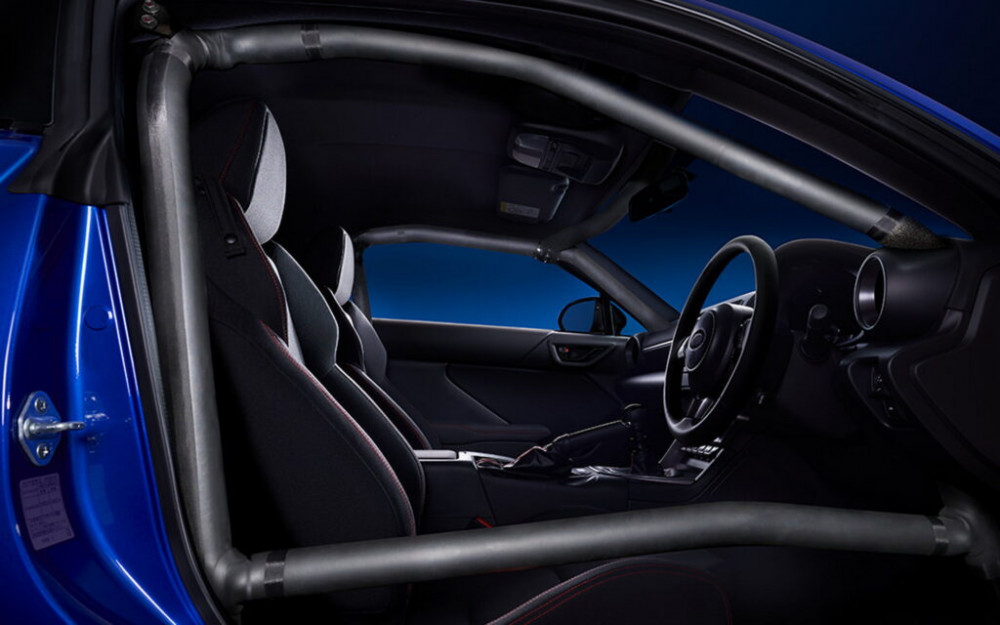 Subaru BRZ Cup Car Basic