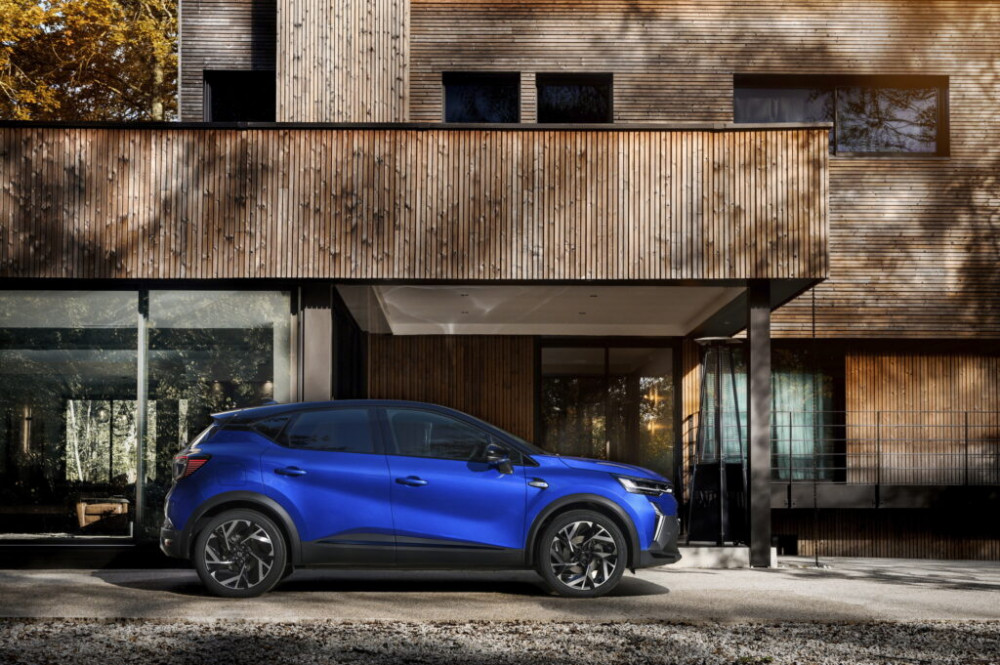 2024 Renault Captur 