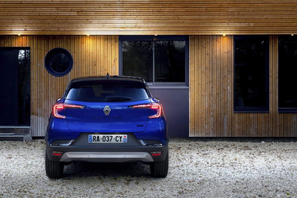 2024 Renault Captur 